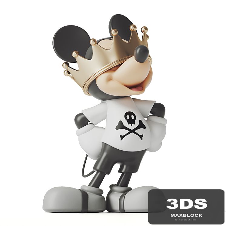 Mickey mouse