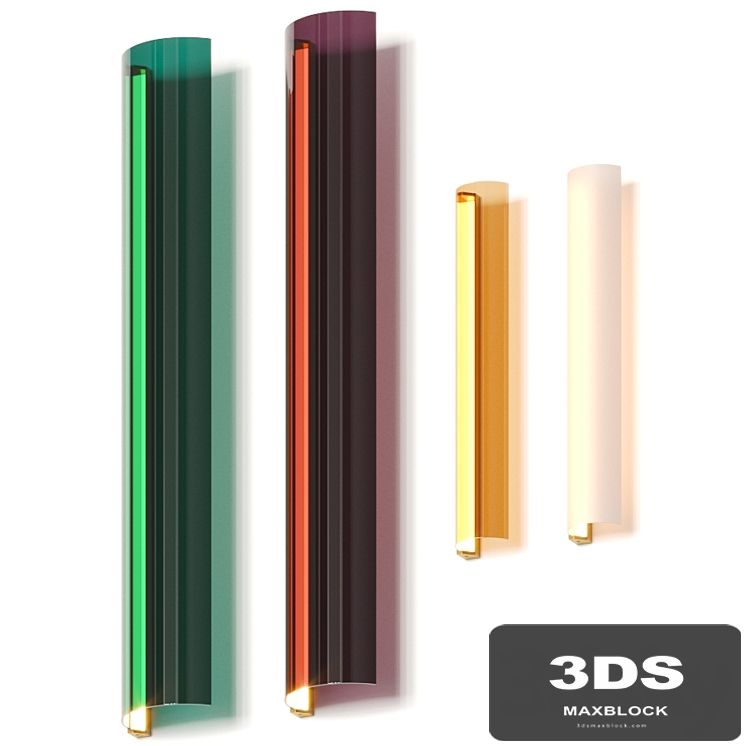 Baxter Tunnel Wall Lamps