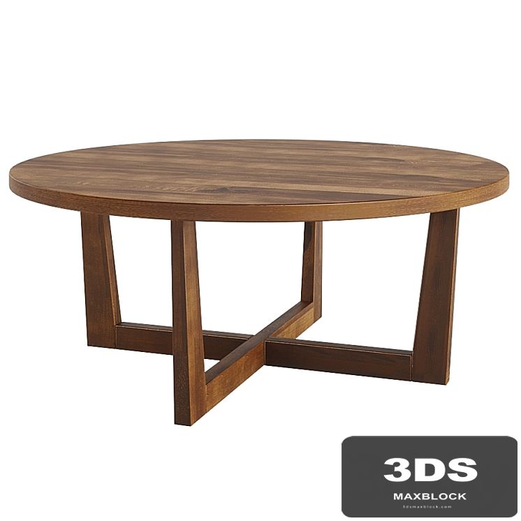 Bassett coffee table