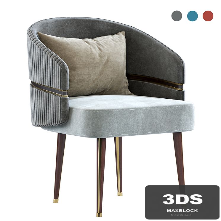 Aster Billy Arm Chair