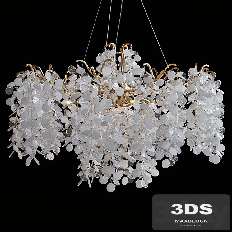 GLCrystal Pulito Sguardo D80cm