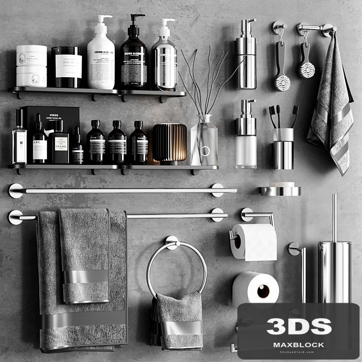 Accessories Dornbracht 2