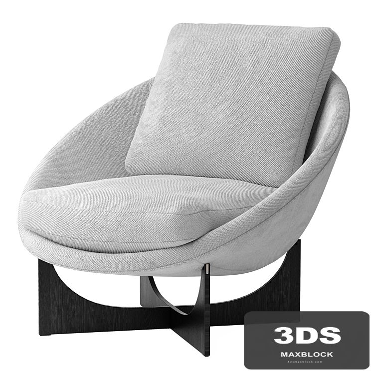 armchair Minotti Lido 2021 collection