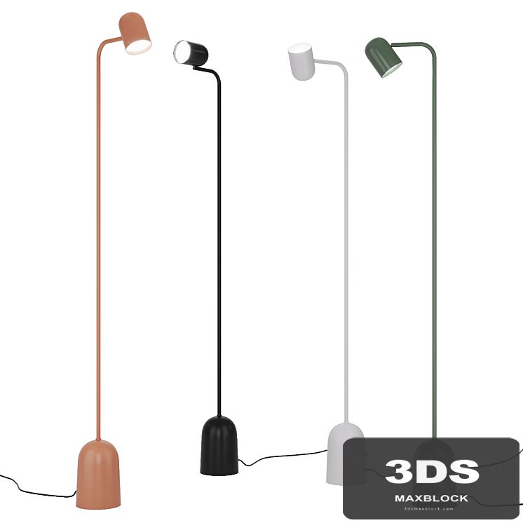 NORTHERN BUDDY FLOOR LAMP