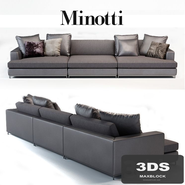 Minotti Albers Depth