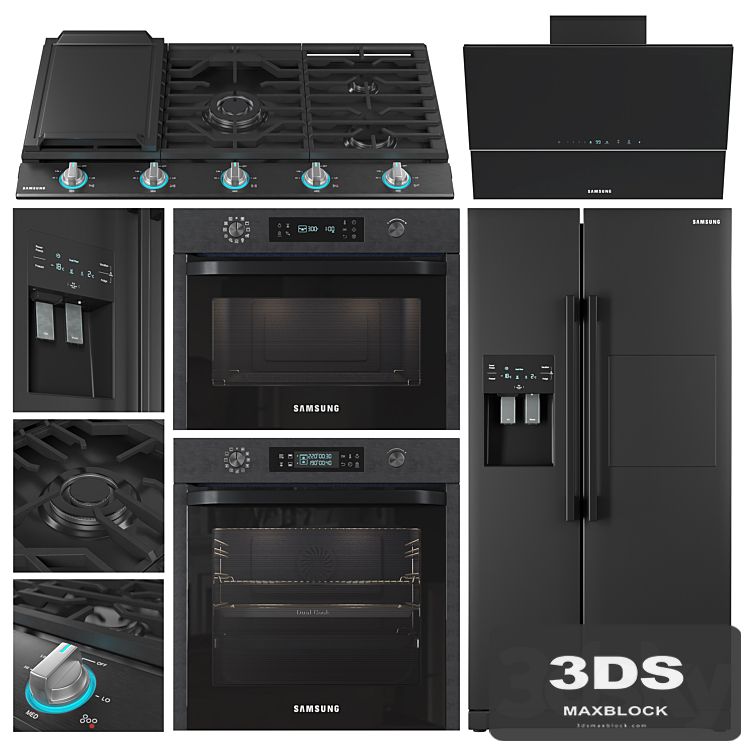 samsung appliance collection
