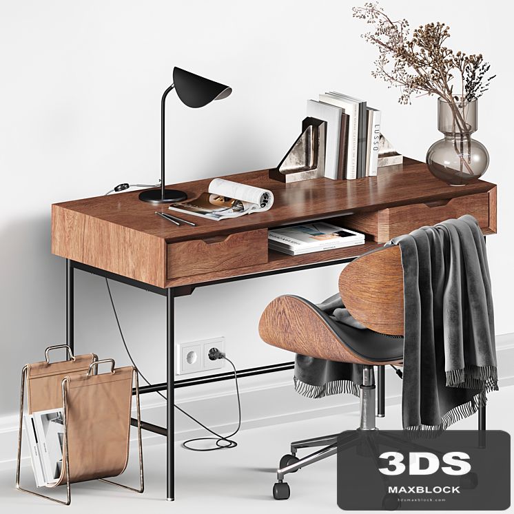 Workplace la redoute interieurs 01