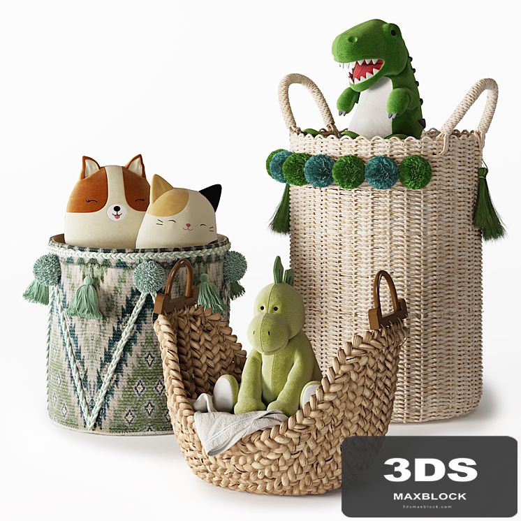 Kids Room Decor 26
