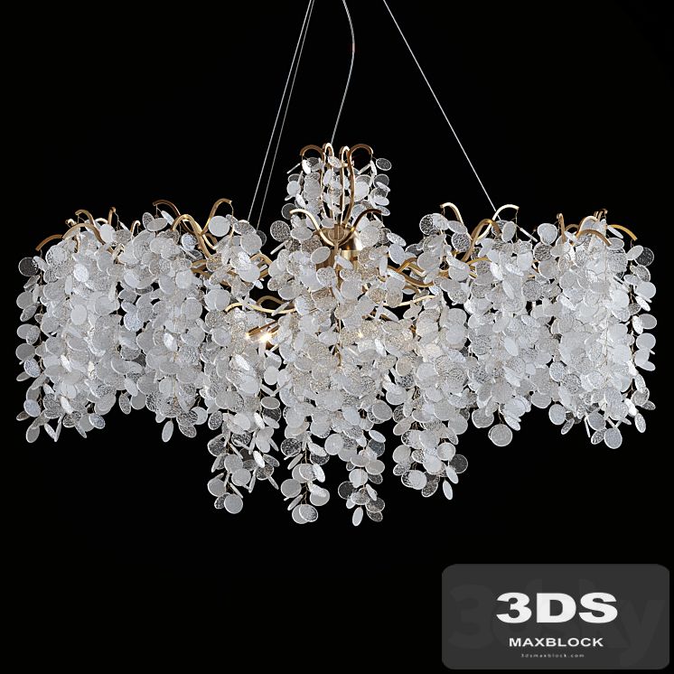 GLCrystal Pulito Sguardo D100cm