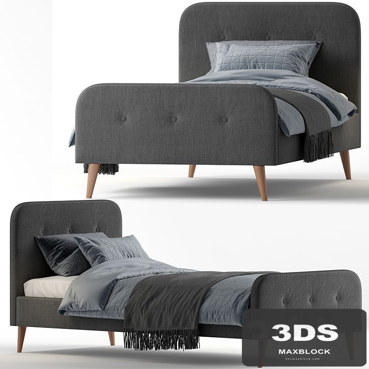 JYSK KONGSBERG bed