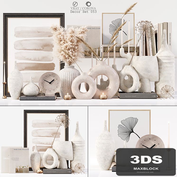 Decor Set 053