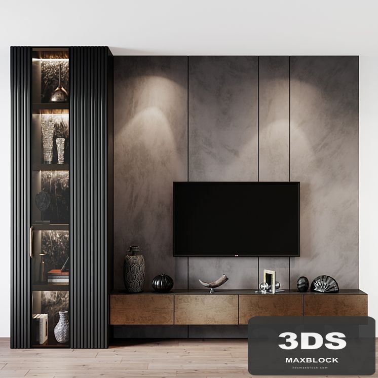 tv set 195