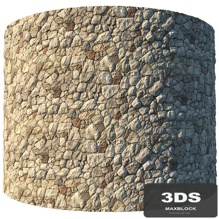 Masonry material 08 8k seamless PBR