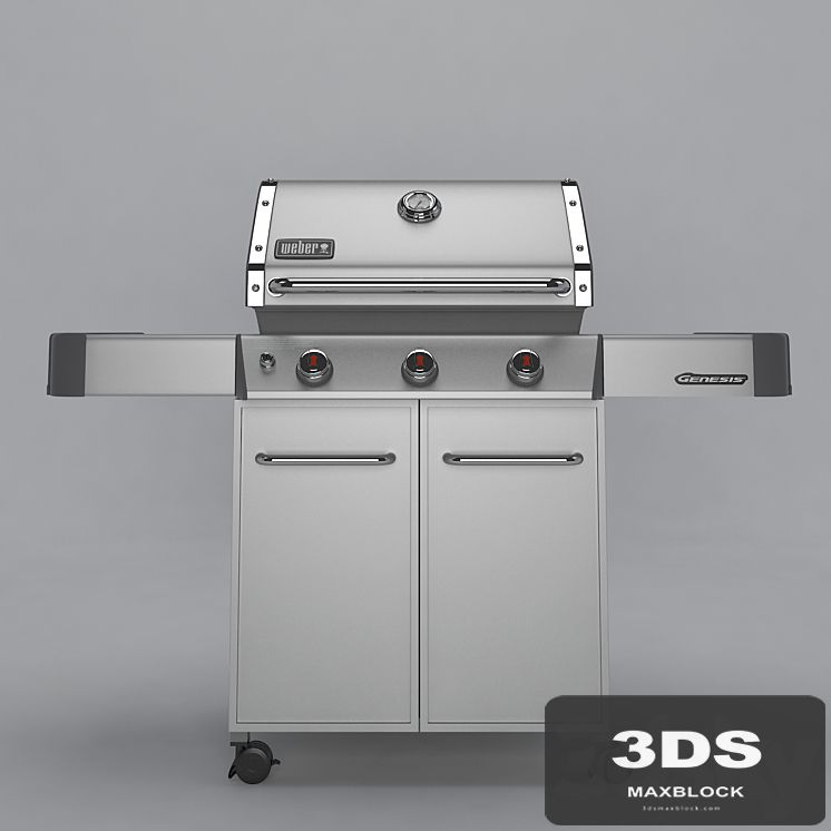 WEBER GENESIS GRILL