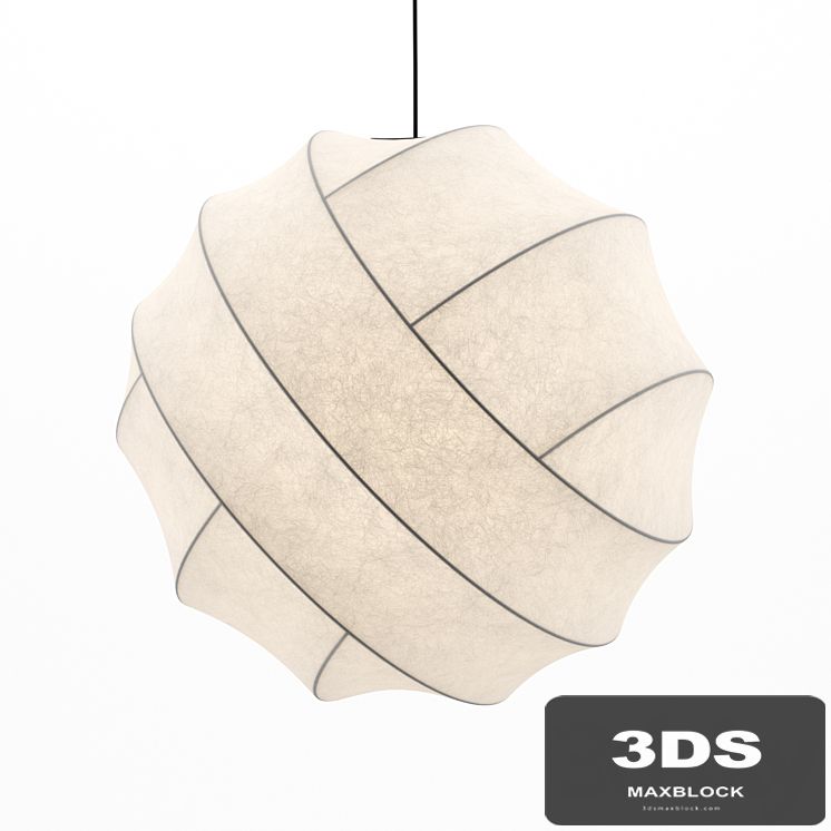 Turner 65 Pendant by Pholc