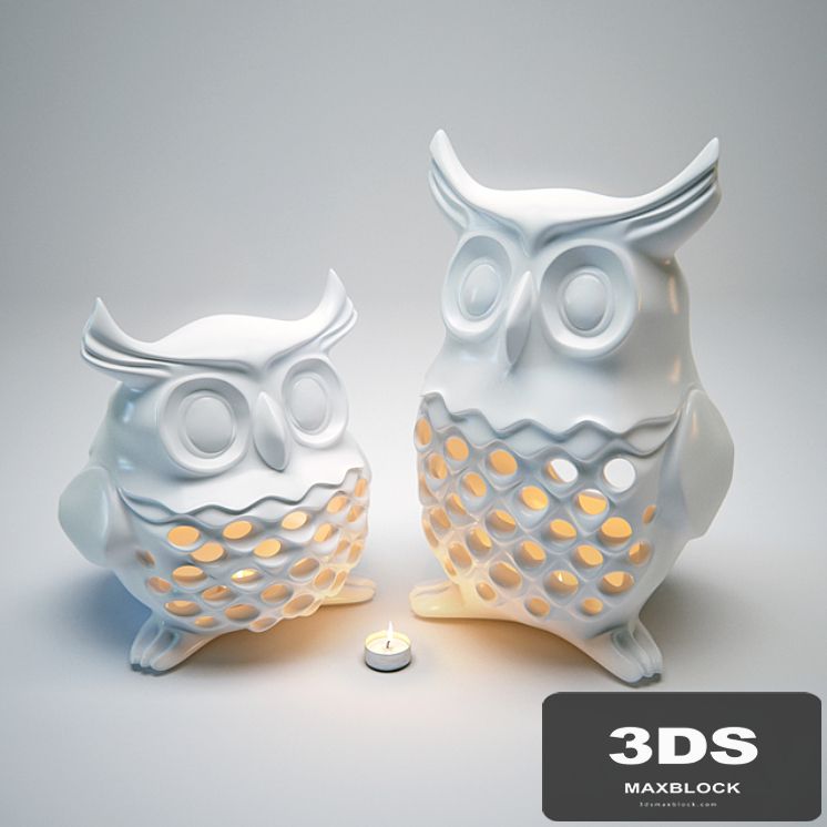 Candlestick OWL
