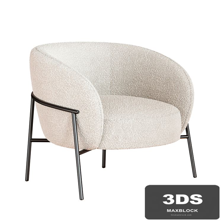 Rimo easy chair