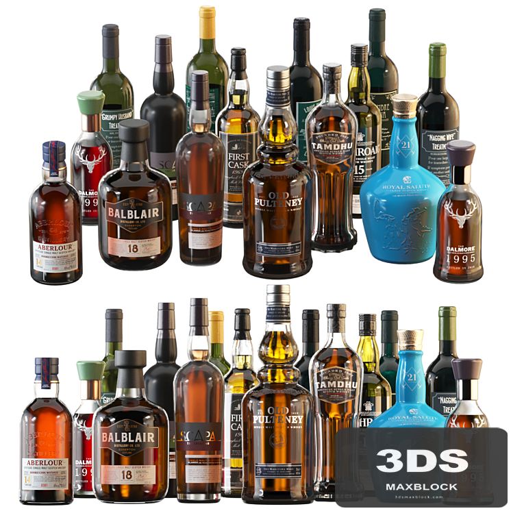 Bottles Bottles 07