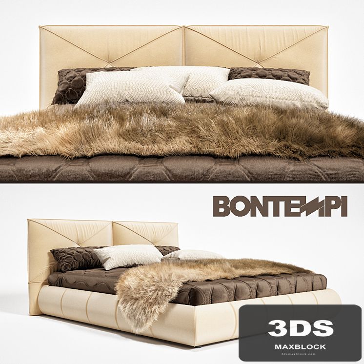 Bed Catun Bontempi