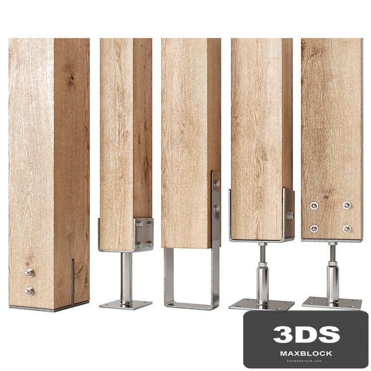 Support for pillars