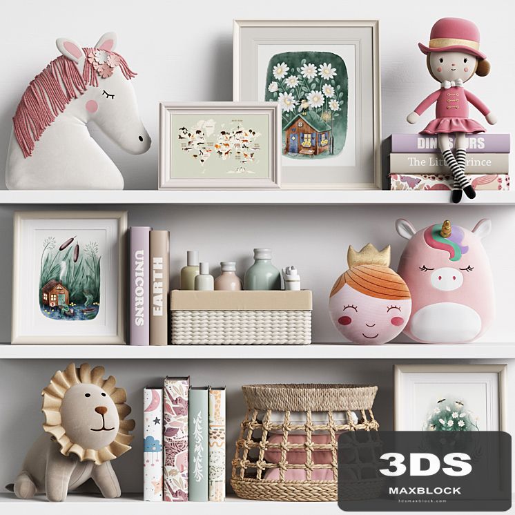 Kids Room Decor 27