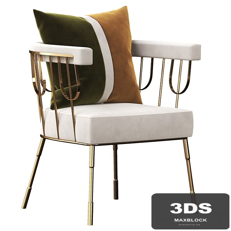 Caracole Gate Keeper Chair