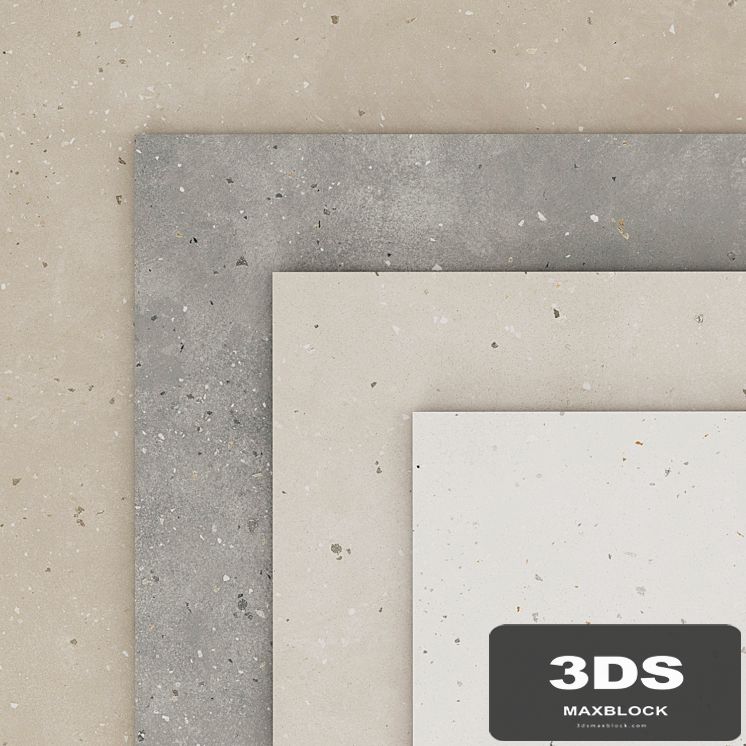 Terrazzo set6