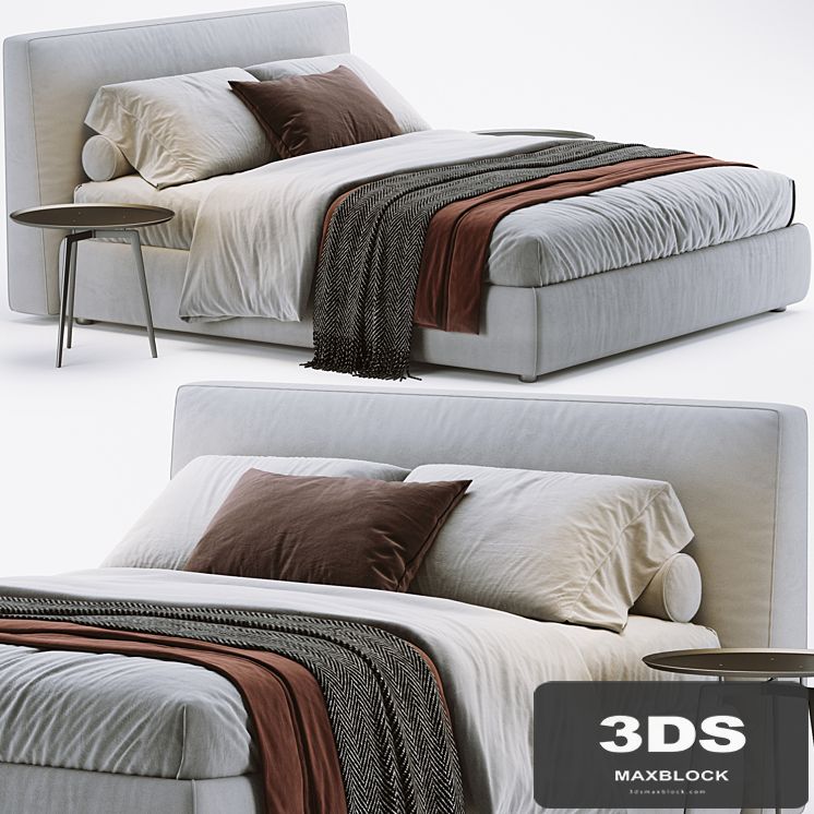 Flou MyPlace Bed