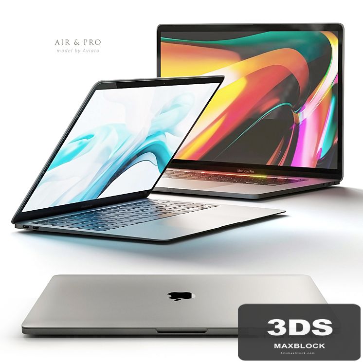 Apple MacBook Pro & MacBook Air