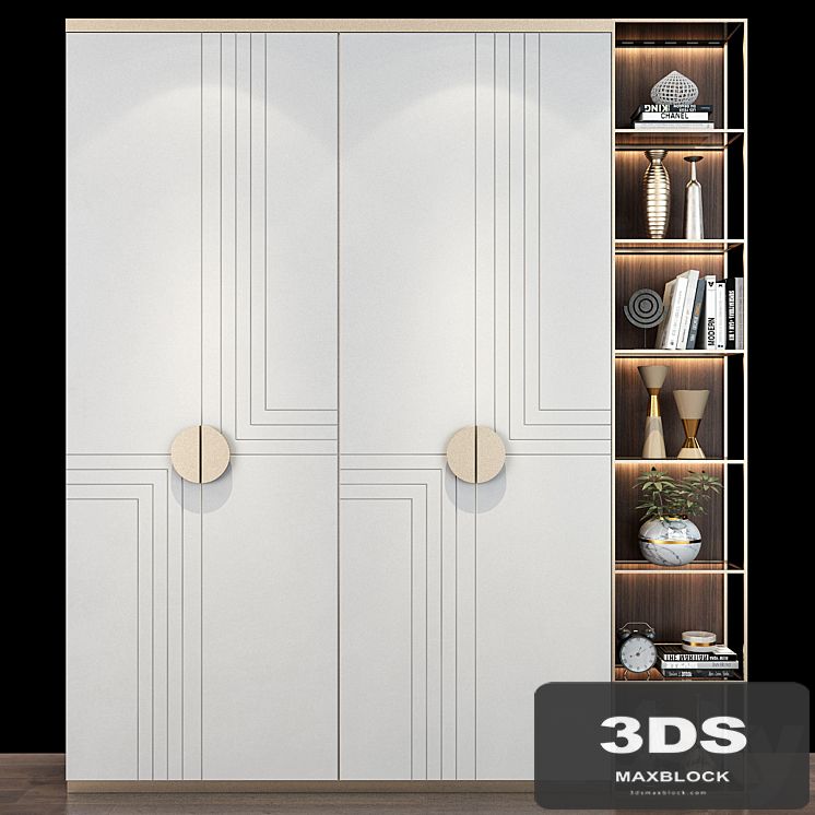 Furniture composition set K222