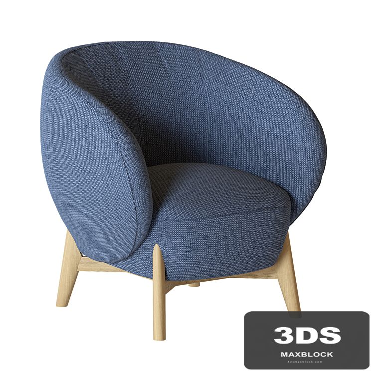 Armchair Tilar Divan.ru