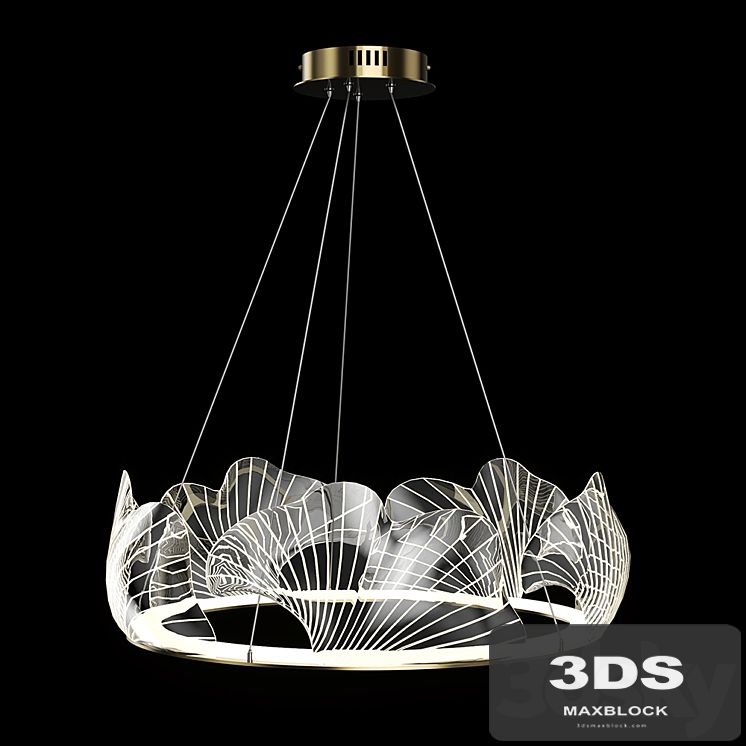 Chandelier Lampatron Intens M