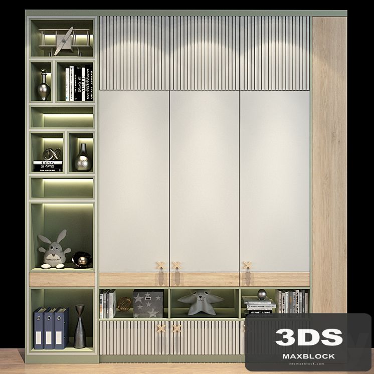 Furniture for a children 0459