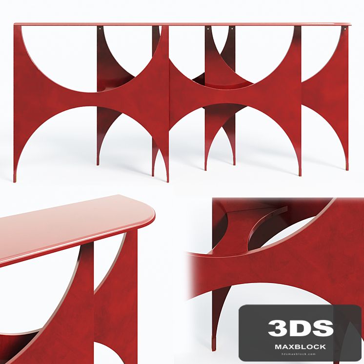 Hannes Peer Butterfly console