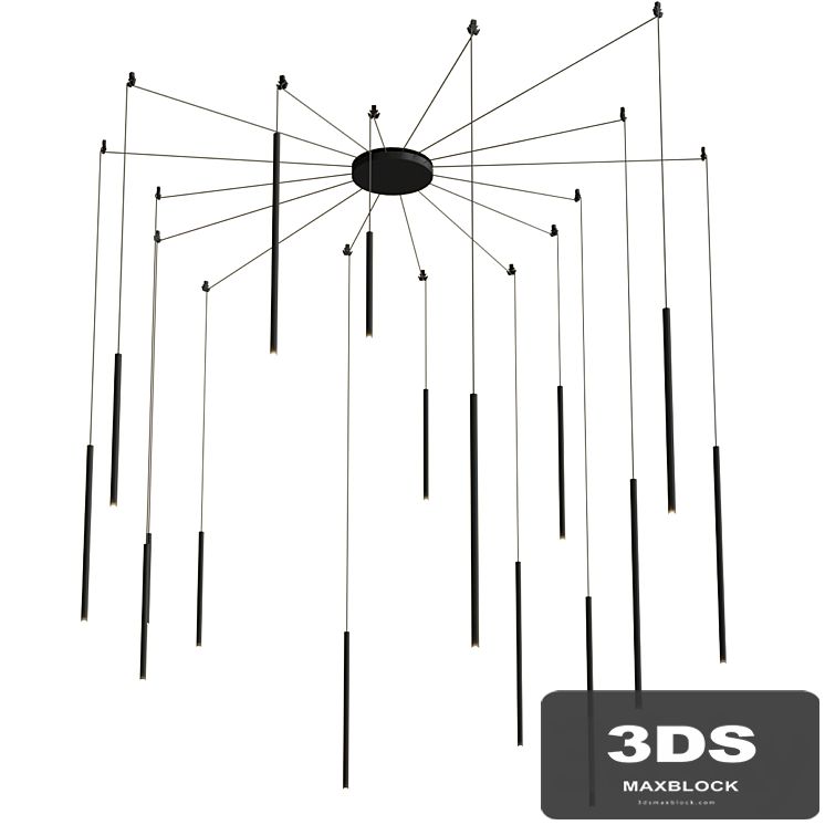 RAGI Pendant lamp By ZAVA