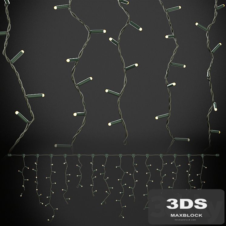 LED festoon