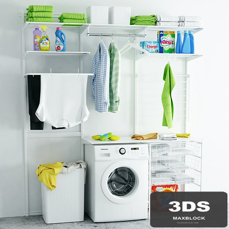 Laundry | Recruitment