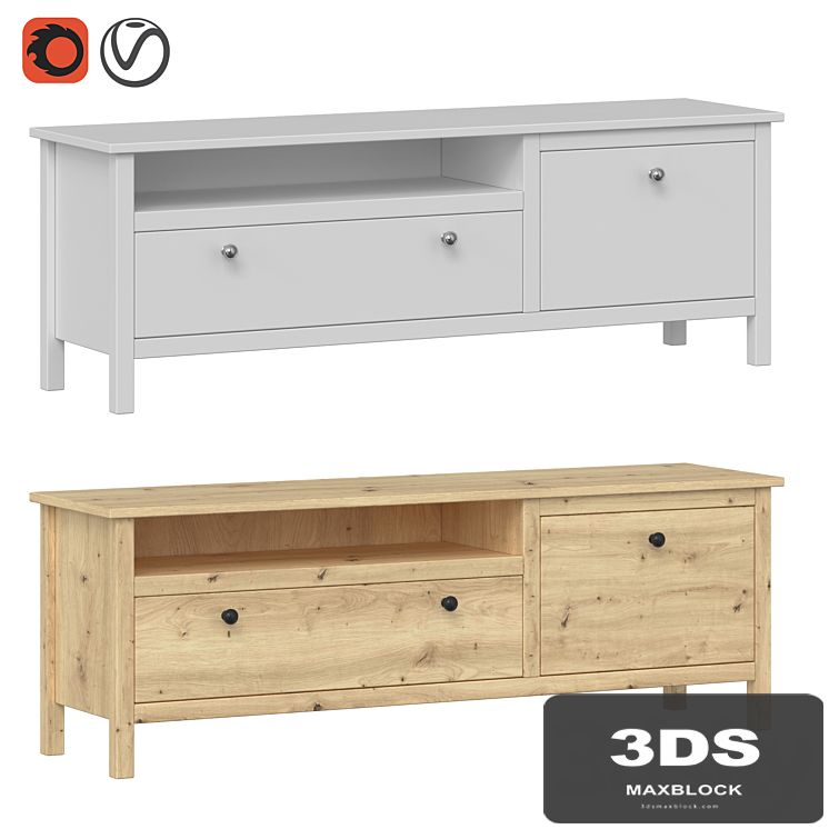 TV stand Helga