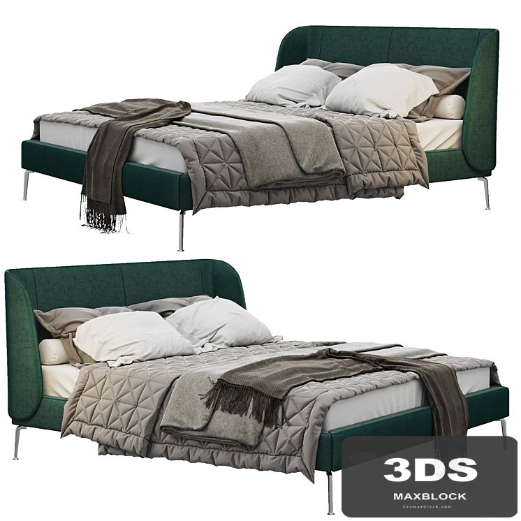 IKEA Tufjord dark green