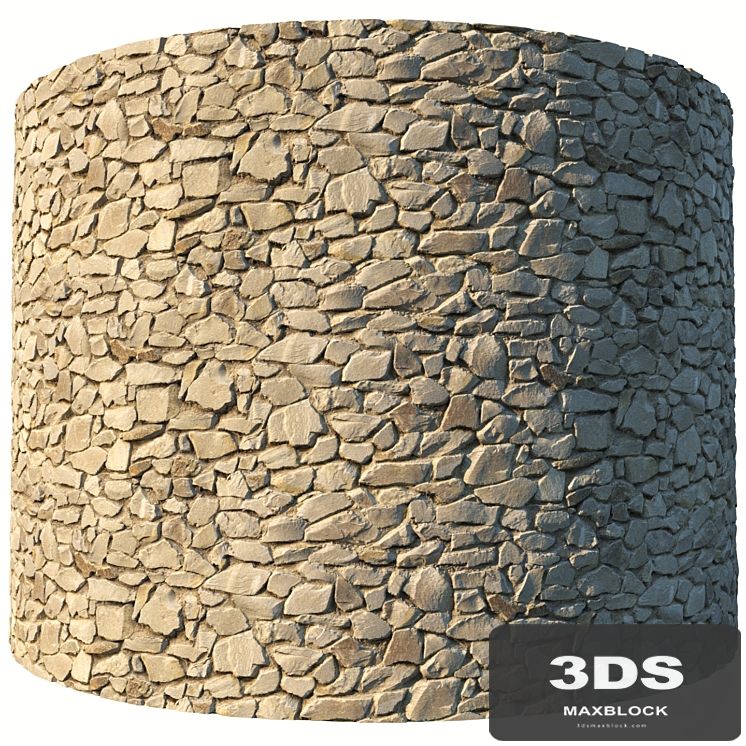 Masonry material 15 8k seamless PBR