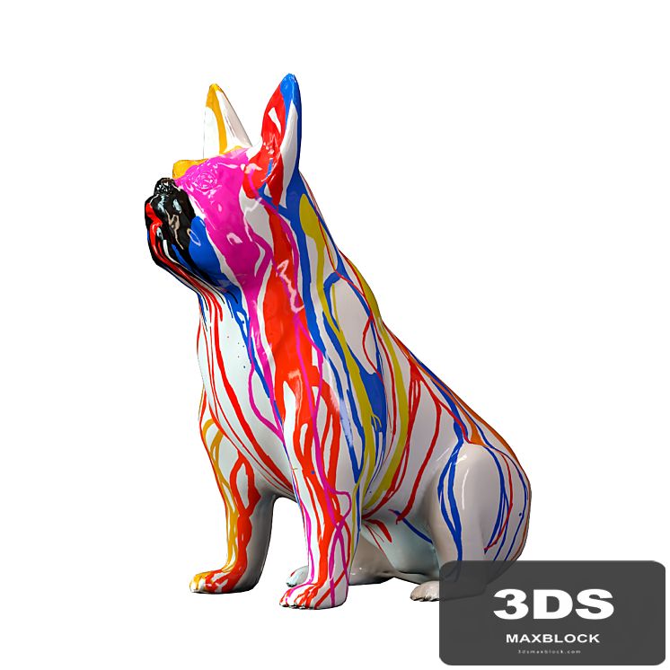 Deco Object Toto Teen XL Colore