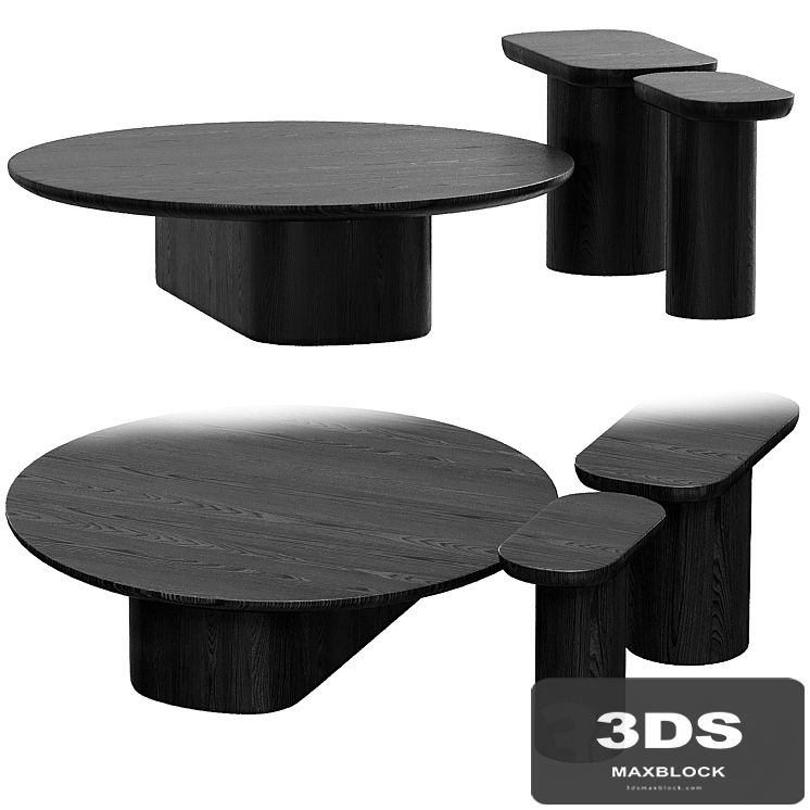 Porto Center Table by RAIN