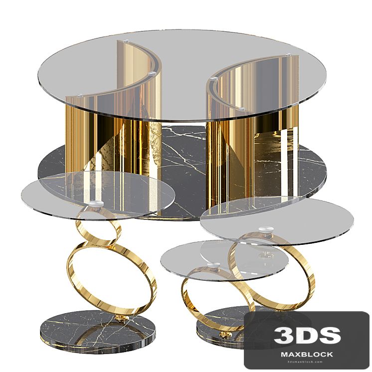 Abelia coffee table