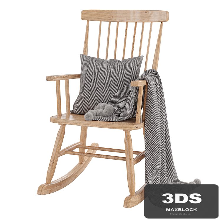 Rocking chair Terence
