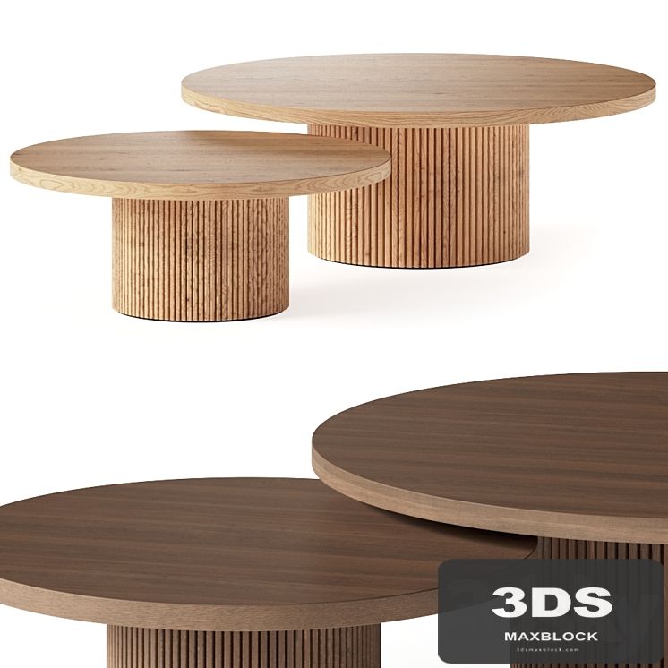 Hello Trader Soho Coffee Tables