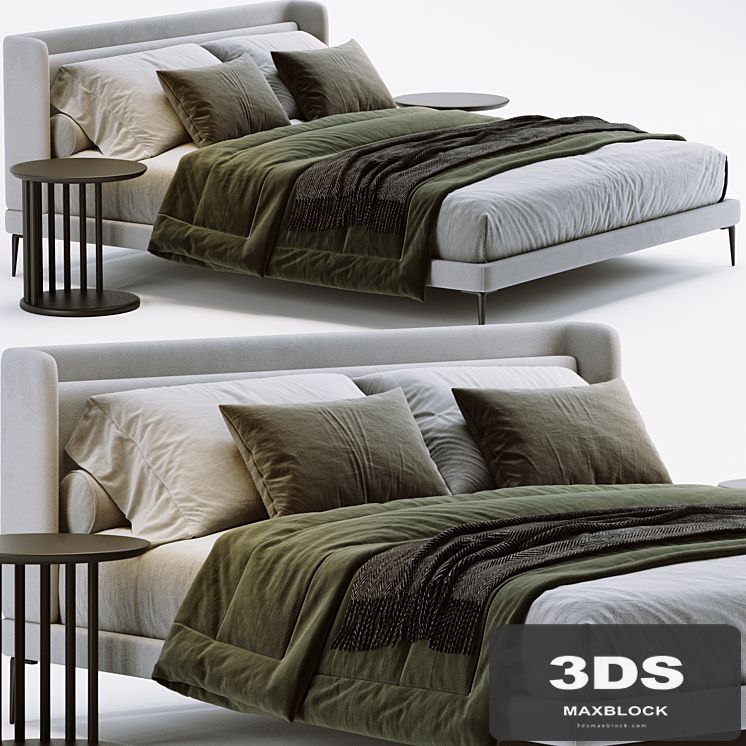 Boconcept austin bed