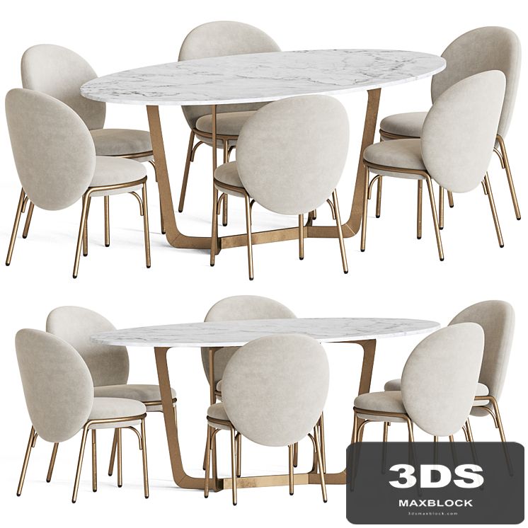 Dining Set 45