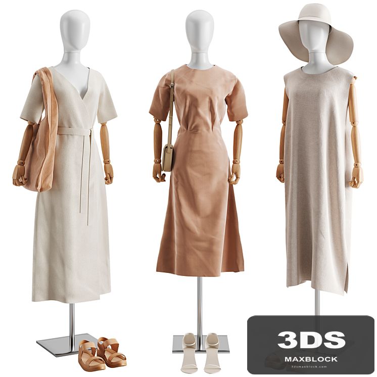 Clothes Set 03