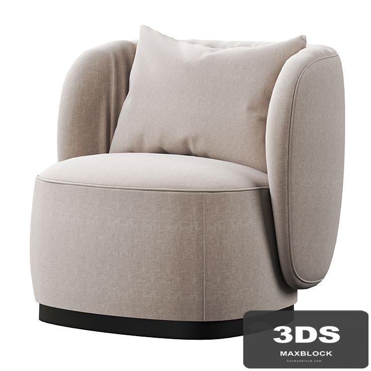 SIPARIO ARMCHAIR