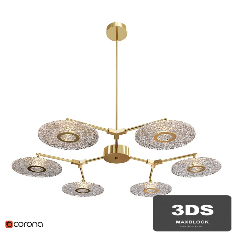 RAITA - 6 lamps Type A